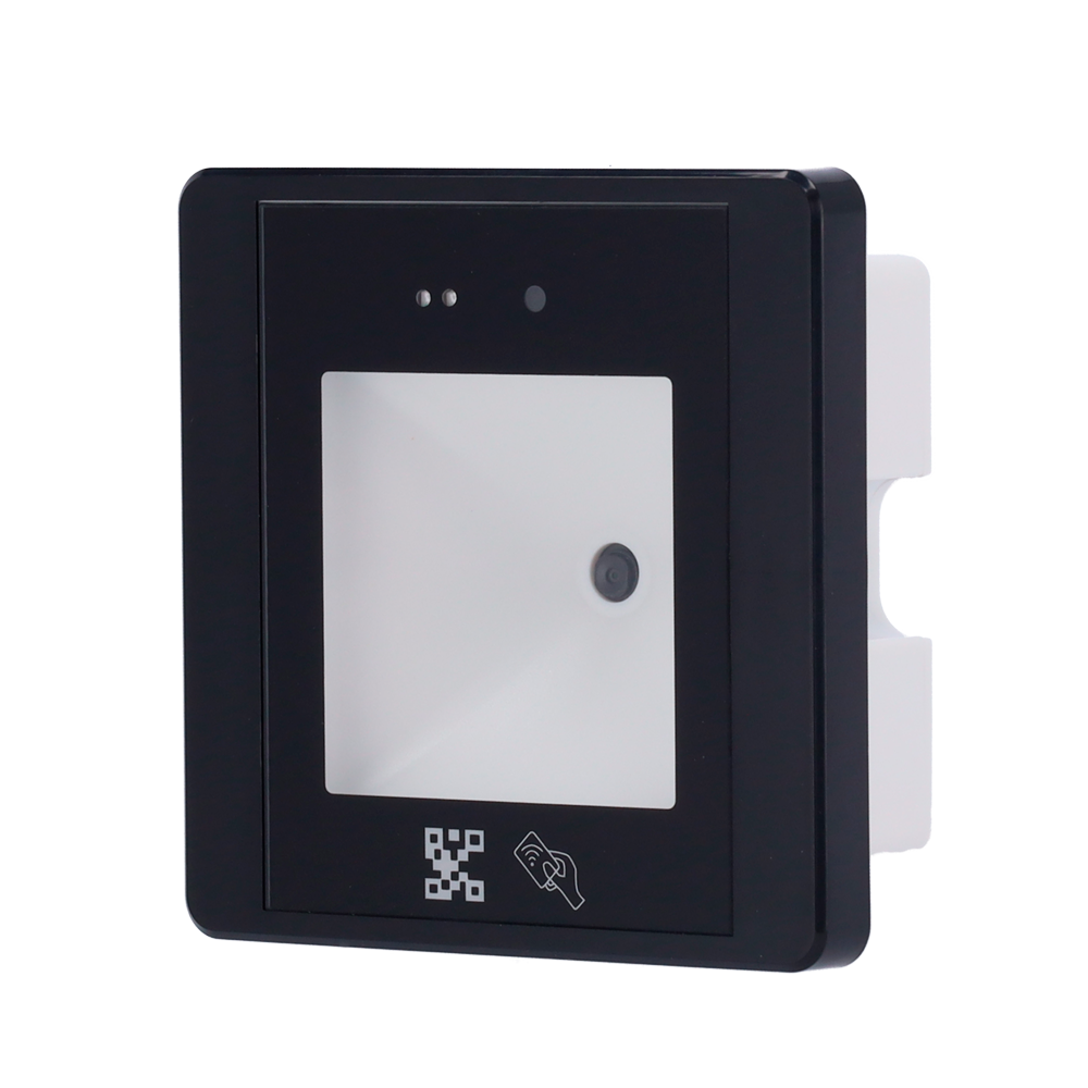 CCTV & Alarmas Lector de acceso Acceso por tarjeta MF y QR ACR205-QR-MF