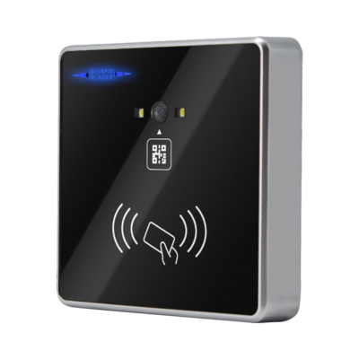 CCTV & Alarmas Lector de acceso Acceso por tarjeta EM y QR ACR207-QR-EM