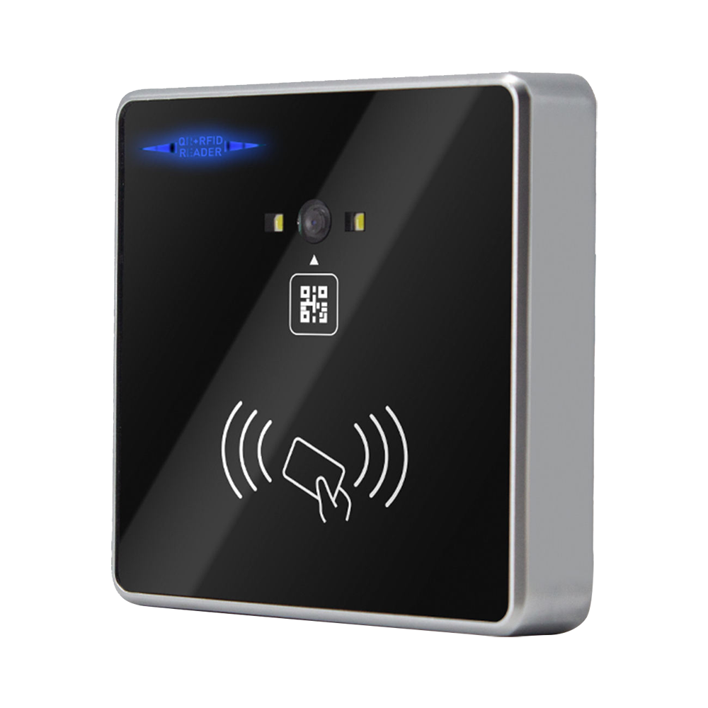 CCTV & Alarmas Lector de acceso de superficie ACR207-QR-MF