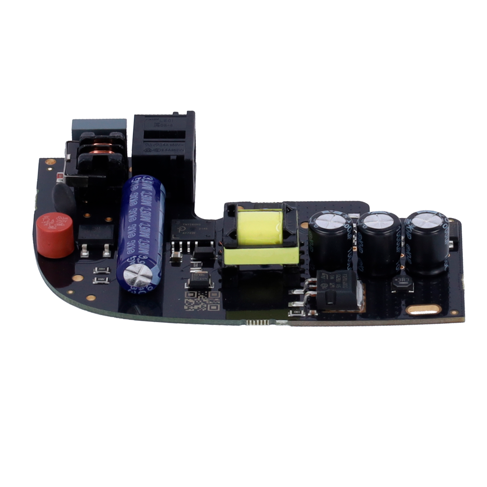 Ajax Módulo alimentación 220 VA Compatible con Ajax Hub 2, Hub 2 Plus y ReX 2 AJ-AC220V-PCB2
