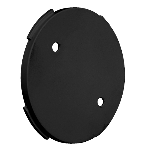 Ajax Soporte para detector de humo color negro AJ-BRACKETFP-B