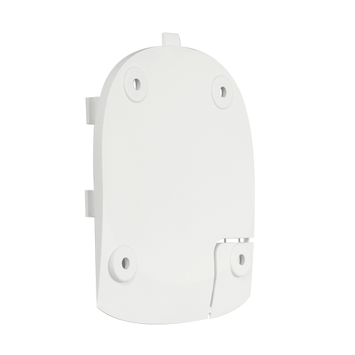 Ajax Soporte para panel W, AJ color blanco AJ-BRACKETHUB-W