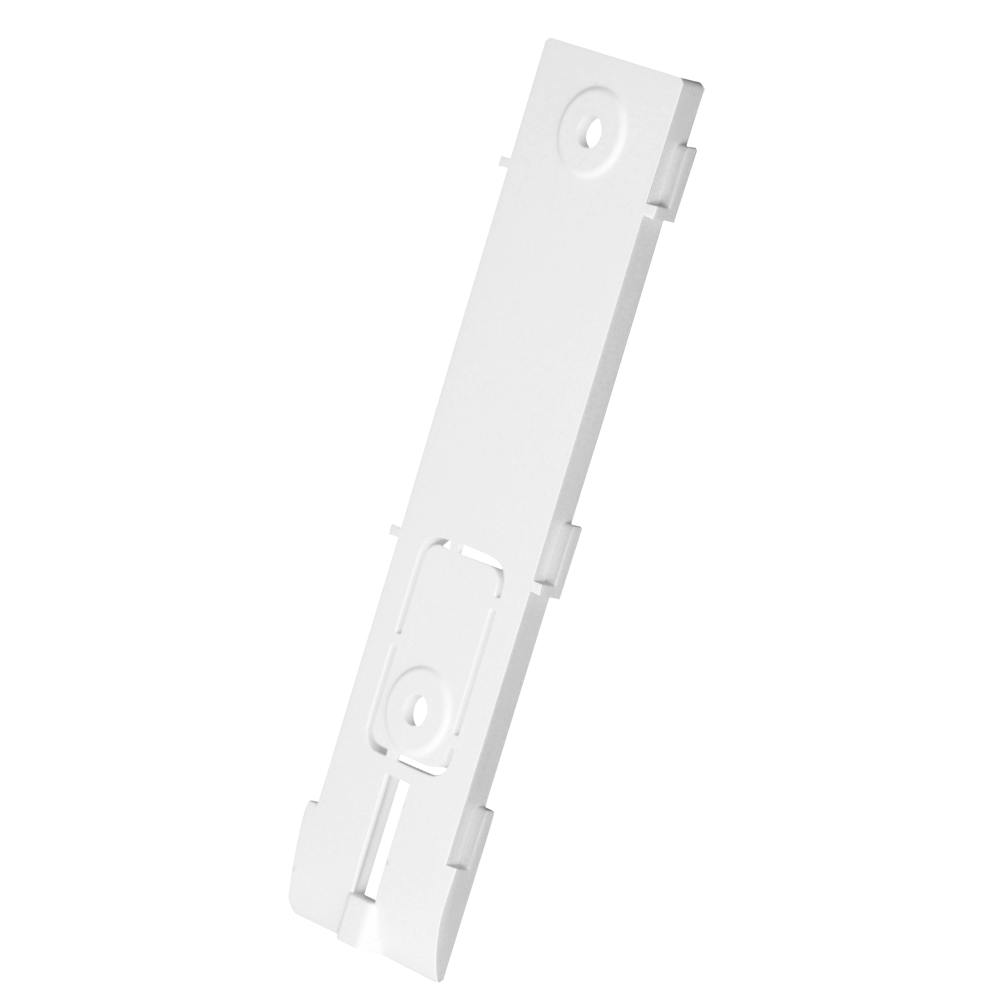 Ajax Soporte para detector de cortina color blanco AJ-BRACKETMPC-W