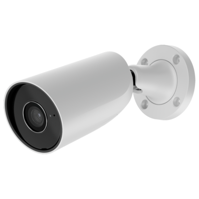 Ajax Cámara IP Bullet 5 Megapixel Ajax color blanco 5 MP, 2.8 mm AJ-BULLETCAM-5-W