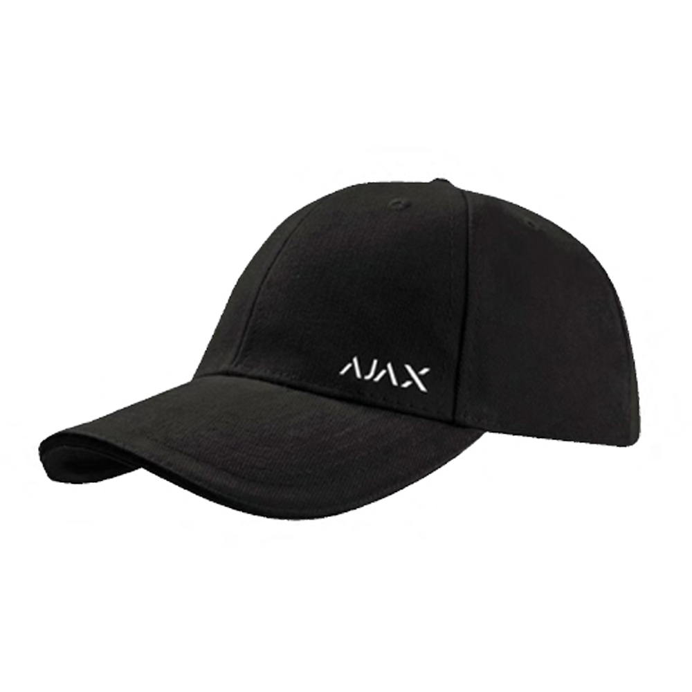 Ajax Gorra Color negro AJ-CAP-B