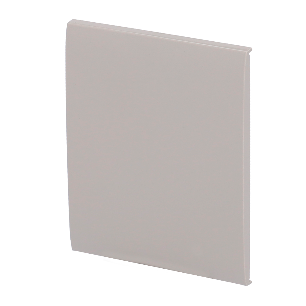 Ajax Panel táctil para interruptor de luz simple color oliva AJ-CENTERBUTTON-1G2W-OLI