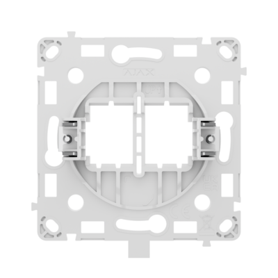 Ajax Soporte para tapa de la caja de montaje AJ-COVERHOLDER-COVERPLATE
