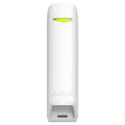 Ajax Carcasa para detector de cortina color blanco AJ-CURTAINPROTECT-W-DUMMY