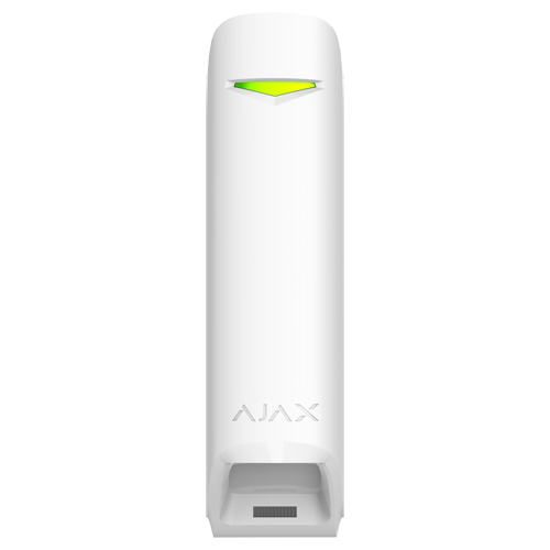 Ajax Carcasa para detector de cortina color blanco AJ-CURTAINPROTECT-W-DUMMY