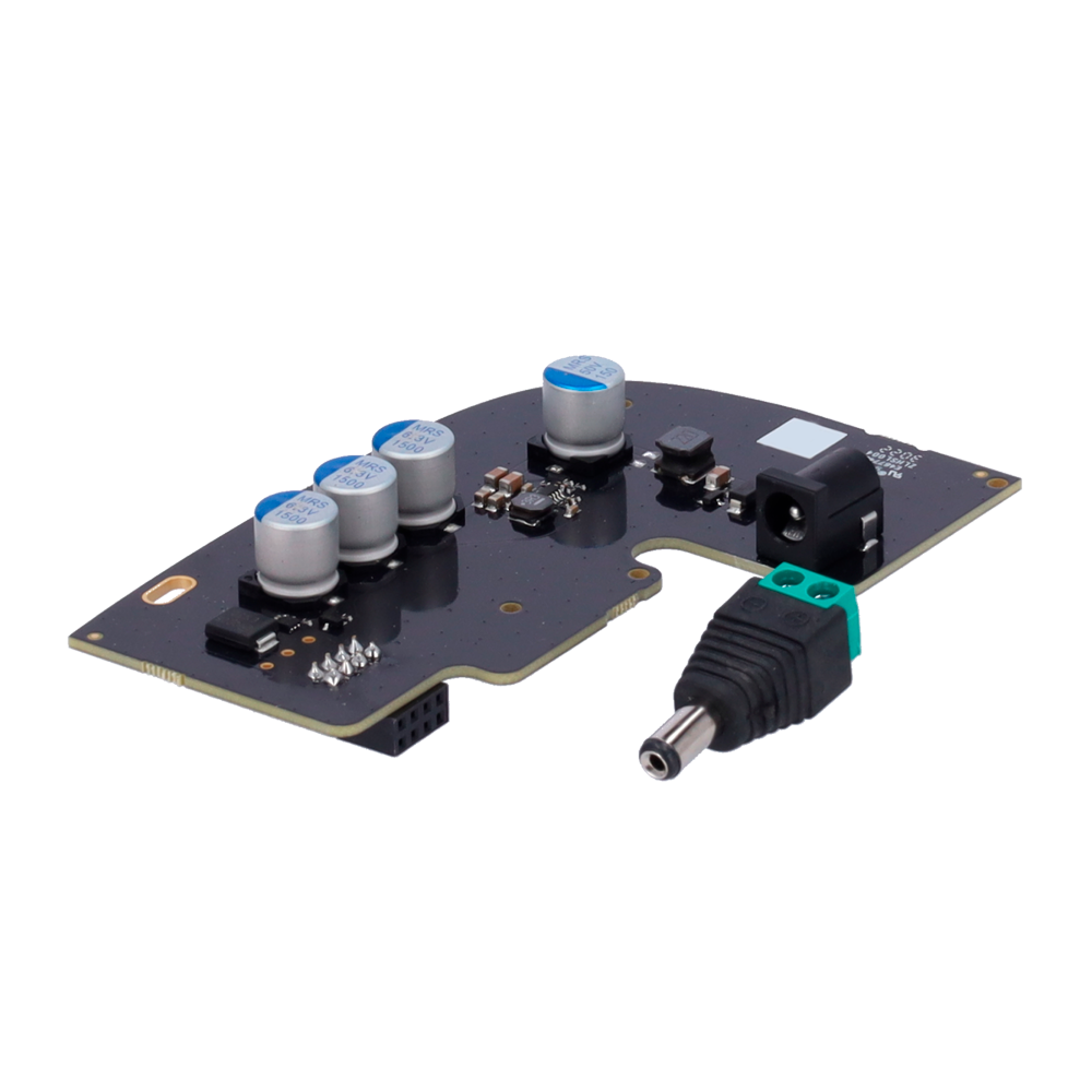 Ajax Módulo alimentación 12 24 VDC AJ-DC1224V-PCB2
