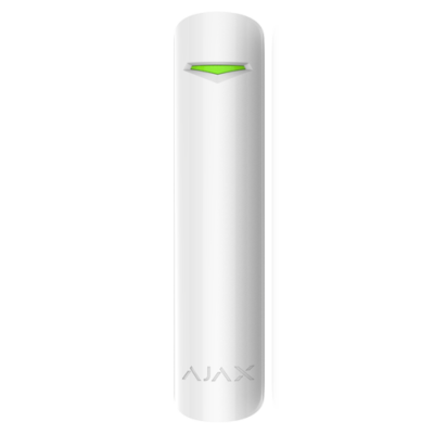 Ajax Carcasa para contacto magnético color blanco AJ-DOORPROTECT-W-DUMMY