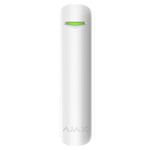 Ajax Carcasa para contacto magnético color blanco AJ-DOORPROTECT-W-DUMMY