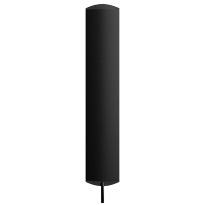 Ajax Antena externa para LTE o vía radio color negro AJ-EXTERNALANTENNA-B