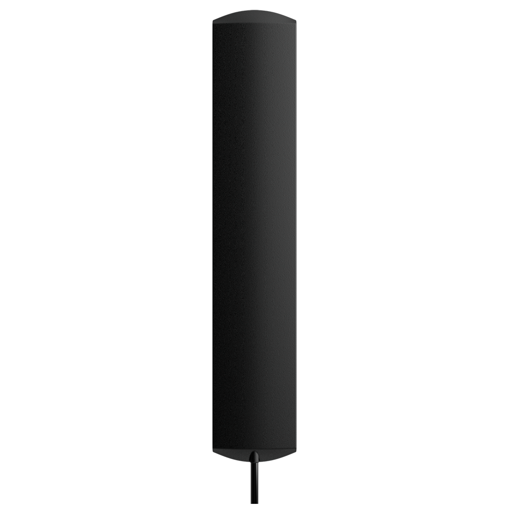 Ajaxviviendavacía Antena externa para LTE o vía radio color negro AJ-EXTERNALANTENNA-B