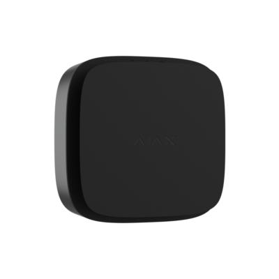 Ajax Detector de CO Baterías integradas color negro AJ-FIREPROTECT2-C-SB-B