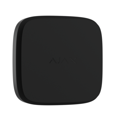 Ajax Detector de humo, termovelocimétrico y CO color negro AJ-FIREPROTECT2-HSC-SB-B