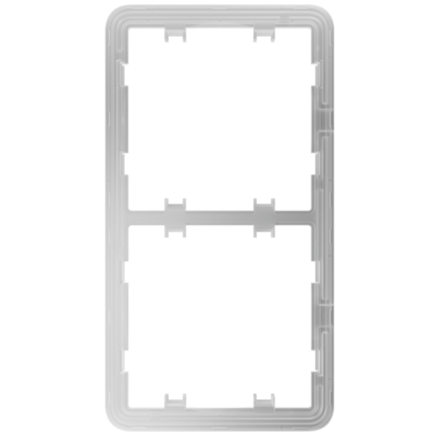 Ajax Marco vertical para dos dispositivos AJ-FRAME-2-VERT