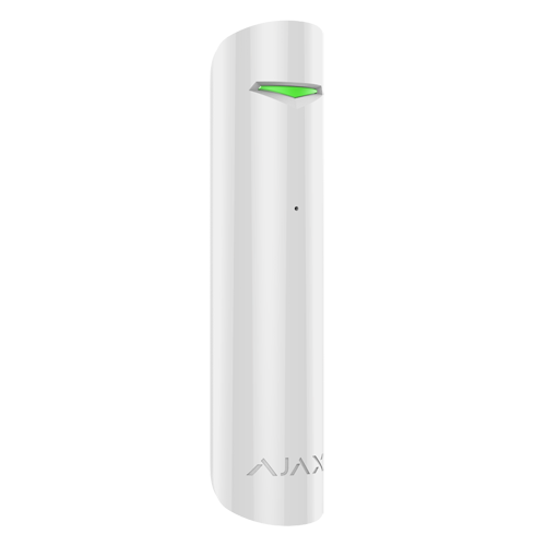 Ajax Carcasa para detector de rotura de cristal color blanco AJ-GLASSPROTECT-W-DUMMY
