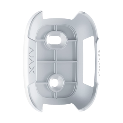 Ajax Soporte para botón de emergencia color blanco AJ-HOLDER-W