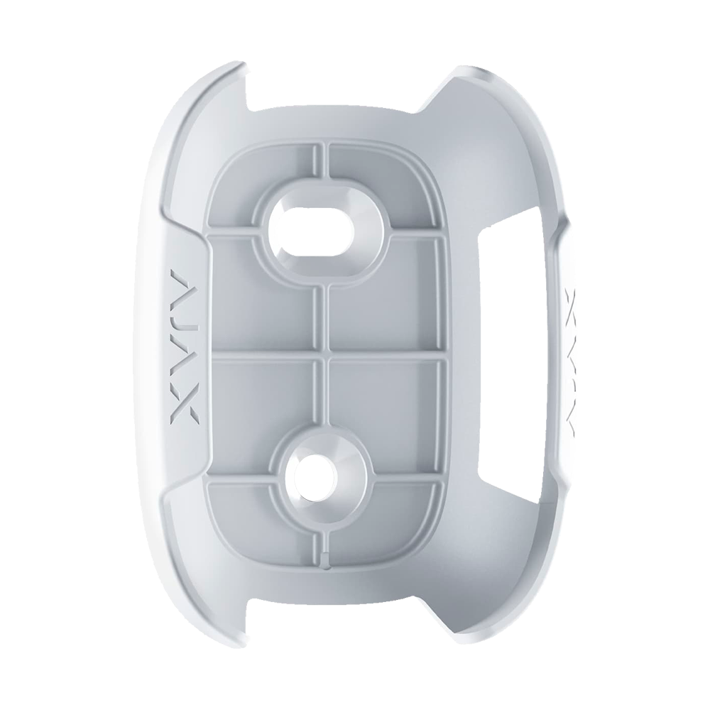 Ajax Soporte para botón de emergencia color blanco AJ-HOLDER-W