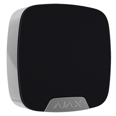 Ajax Sirena interior Certificado grado 2 color negro AJ-HOMESIREN-B