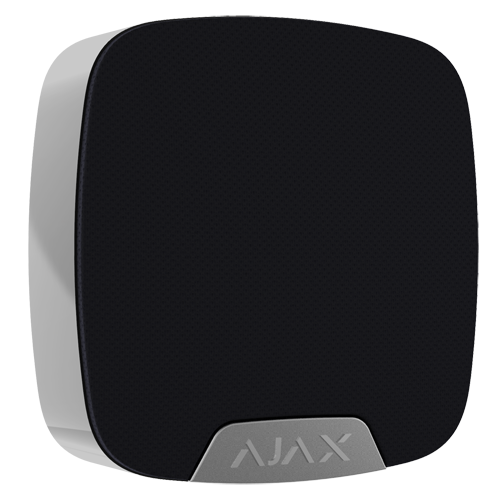Ajax Sirena interior Certificado grado 2 color negro AJ-HOMESIREN-B