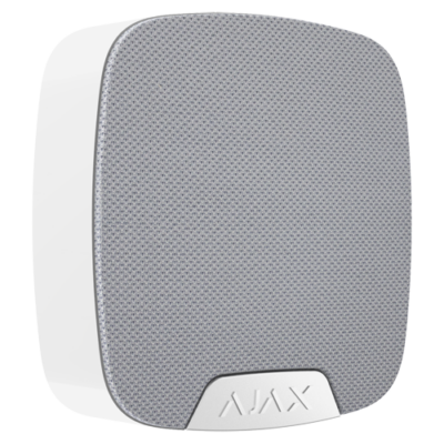 Ajax Sirena interior Grado 2 color blanco AJ-HOMESIREN-W