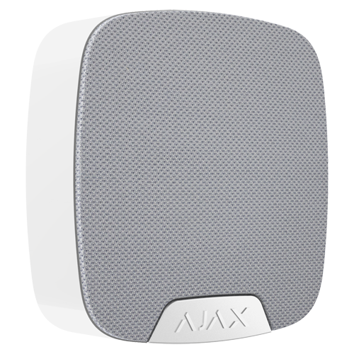 Ajax Sirena interior Grado 2 color blanco AJ-HOMESIREN-W