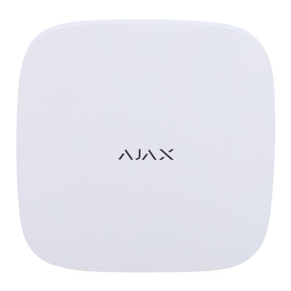 Ajax Carcasa para panel W, AJ color blanco AJ-HUB-W-DUMMY