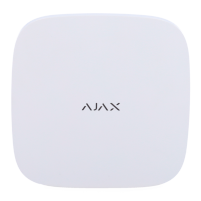 Ajax Central de alarma profesional color blanco AJ-HUB2PLUS-W