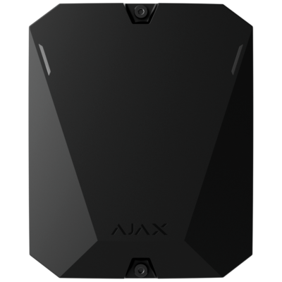 Ajax Central de alarma profesional color negro AJ-HUBBP-V2-B