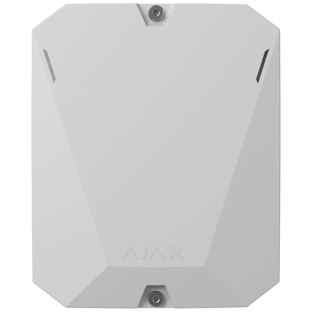 Ajax Central de alarme profissional color branco AJ-HUBBP-V2-W