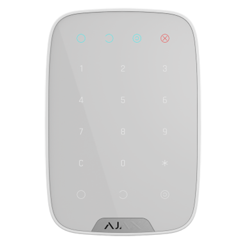 Ajax Carcasa para teclado KEYPAD color blanco AJ-KEYPAD-W-DUMMY