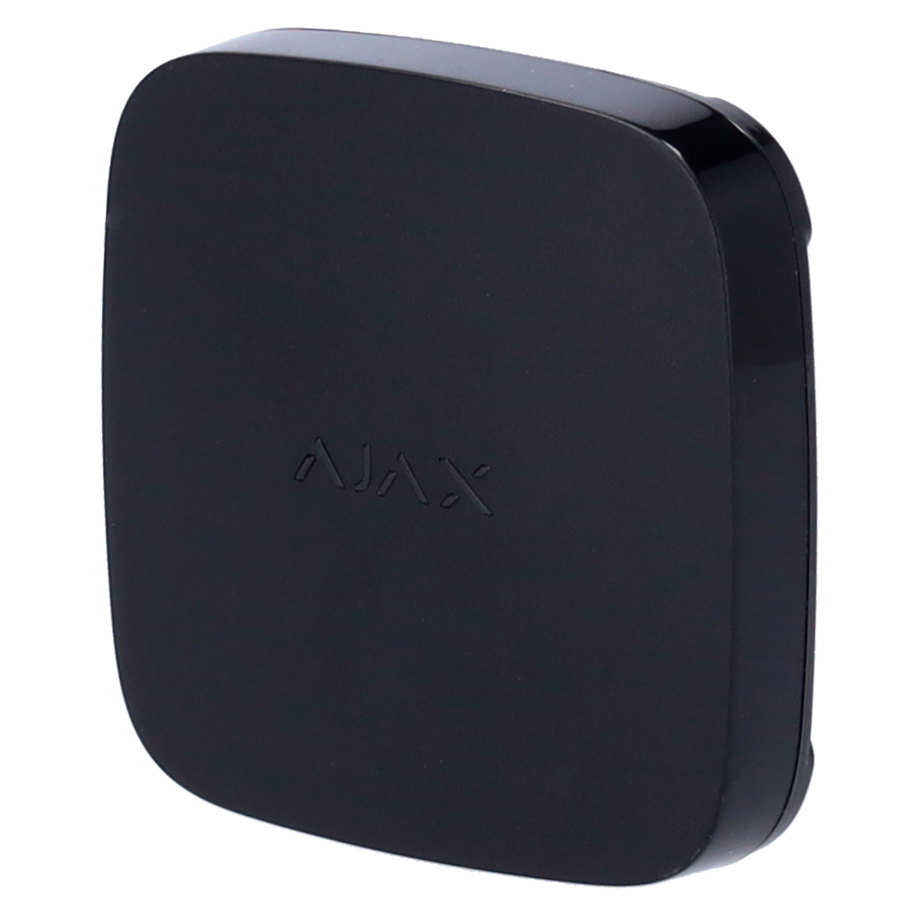 Ajax Detector de inundación Inalámbrico 868 MHz Jeweller color negro AJ-LEAKSPROTECT-B