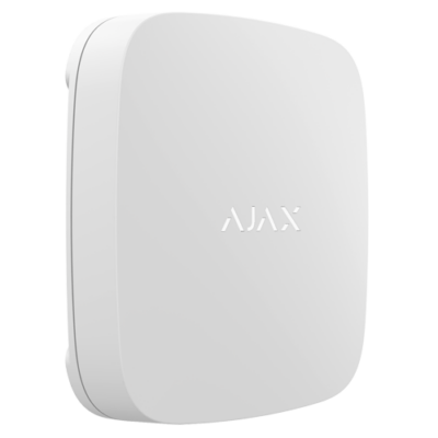 Ajax Detector de inundación Inalámbrico 868 MHz Jeweller color blanco AJ-LEAKSPROTECT-W