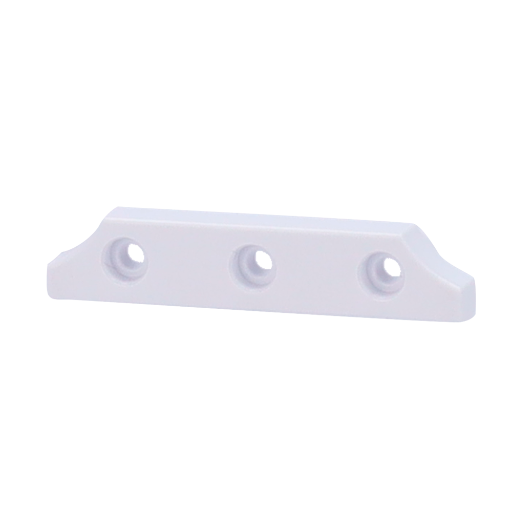 Ajax Abrazadera de sujeción de cables color blanco AJ-MINIHUB-W