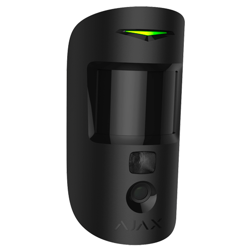 Ajax Carcasa para fotodetector MOTIONCAM color negro AJ-MOTIONCAM-B-DUMMY
