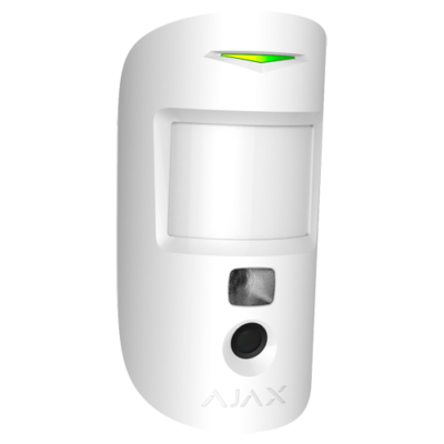 Ajax Carcasa para fotodetector MOTIONCAM color blanco AJ-MOTIONCAM-W-DUMMY