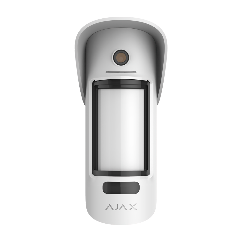 Ajax Carcasa para fotodetector MOTIONCAMOUTDOOR color blanco AJ-MOTIONCAMOUTDOOR-W-DUMMY