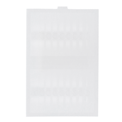 Ajax Lente para detector MOTIONCAMOUTDOOR color blanco AJ-MOTIONCAMOUTDOOR-W-LENS