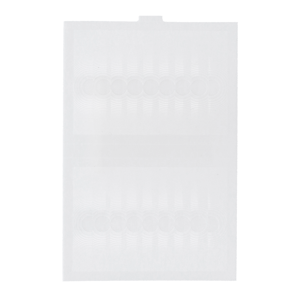 Ajax Lente para detector MOTIONCAMOUTDOOR color blanco AJ-MOTIONCAMOUTDOOR-W-LENS