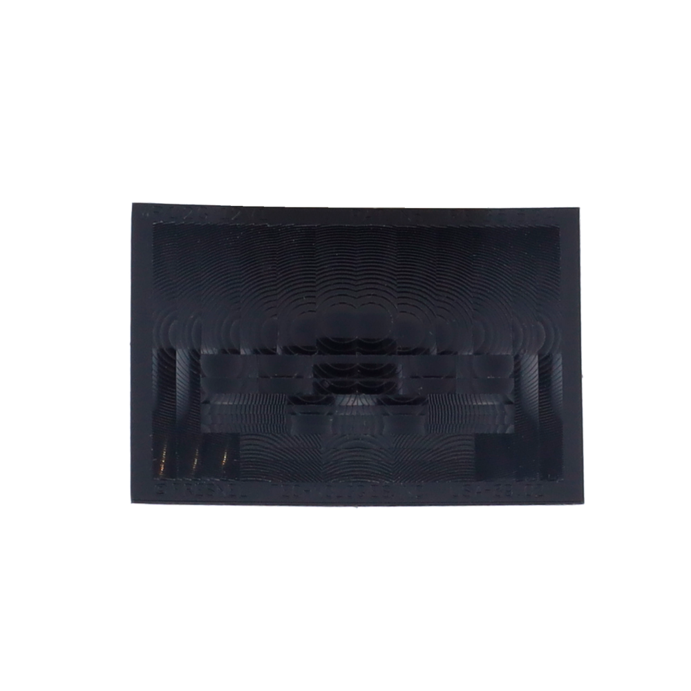 Ajax Lente para detector MOTIONPROTECT color negro AJ-MOTIONPROTECT-B-LENS