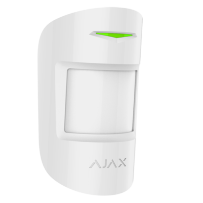 Ajax Detector PIR Grado 2 color blanco AJ-MOTIONPROTECT-W