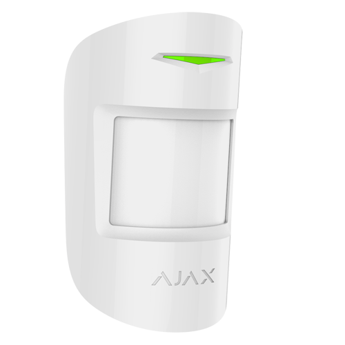 Ajax Detector PIR Grado 2 color blanco AJ-MOTIONPROTECT-W