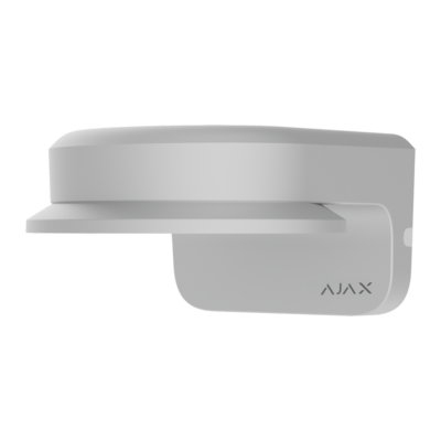 Ajax CCTV Soporte Para cámaras Bullet, turret y domo Ajax color blanco AJ-MOUNTCAM-A2-W