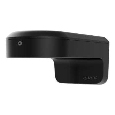 Ajax CCTV Soporte Para cámaras Bullet, Domo y Turret Ajax color negro AJ-MOUNTCAM-B1-B