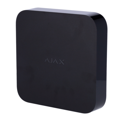Ajax CCTV Grabador NVR 8 canales AJ-NVR108-B