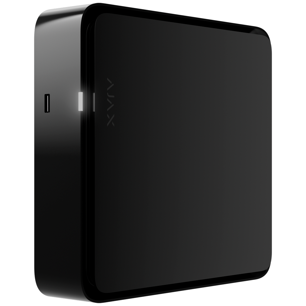 Ajax CCTV Grabador NVR 8 canales AJ-NVR108-HAC-B