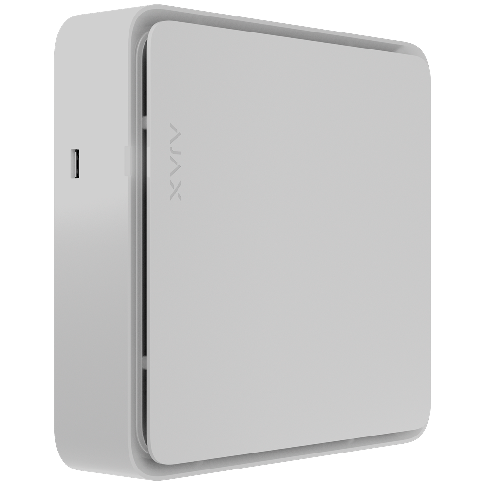 Ajax CCTV Grabador NVR 8 canales AJ-NVR108-HAC-W