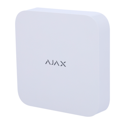 Ajax CCTV Grabador NVR 8 canales AJ-NVR108-W